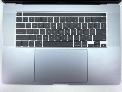 Laptop Apple MacBook Pro 2019 16" 3072x1920 (Retina) Core i7-9750H 16GB DDR4 512GB SSD macOS SEQUOIA c/ cargador