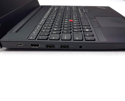 Laptop Lenovo ThinkPad E590 15.6" 1920x1080 (FHD) Core i5-8265U 16GB RAM DDR4 256GB NVMe SSD + 500GB HDD WINDOWS 11 PRO c/ cargador