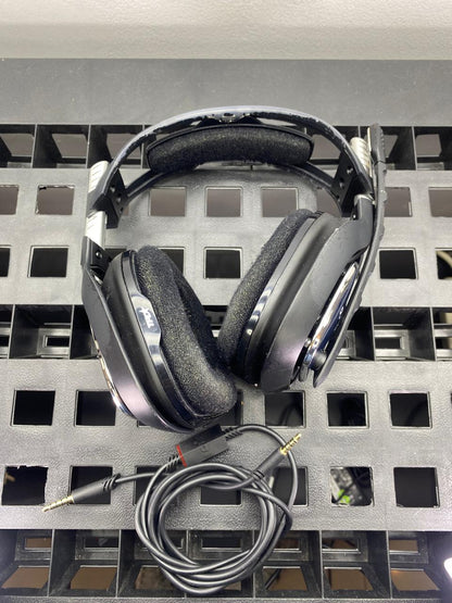 Audífonos Gamers de Alta Calidad Logitech ASTRO A40 TR con Desgaste