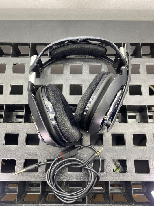 Audífonos Gamers de Alta Calidad Logitech ASTRO A40 TR con Desgaste