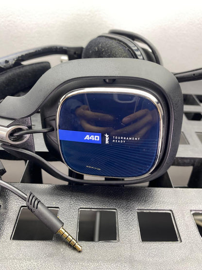 Audífonos Gamers de Alta Calidad Logitech ASTRO A40 TR con Desgaste