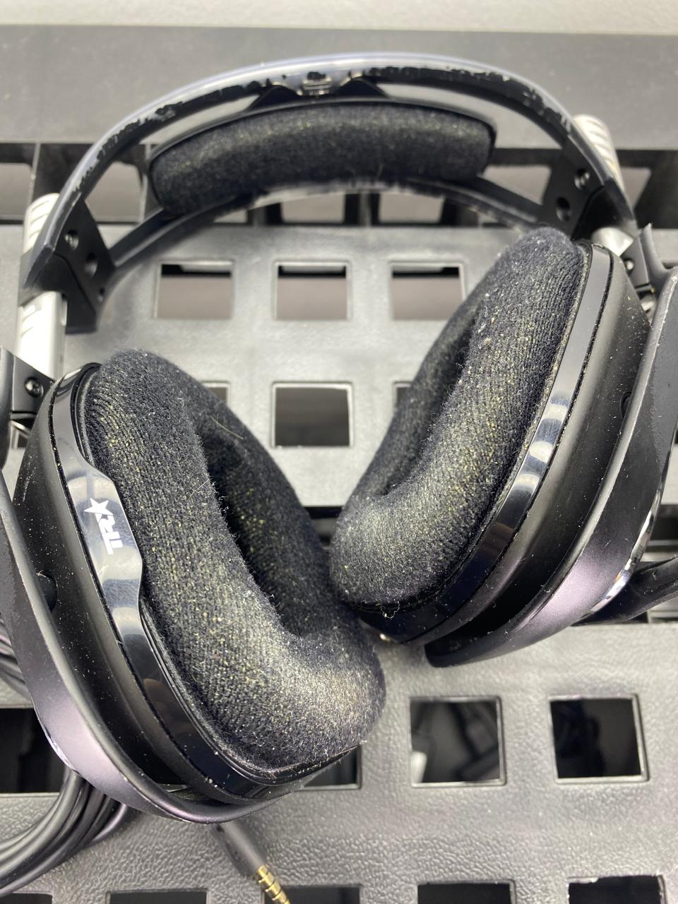 Audífonos Gamers de Alta Calidad Logitech ASTRO A40 TR con Desgaste