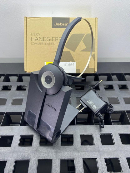 Auricular Jabra Pro 925 con Conectividad Dual 925-15-508-185 con Caja y Manual