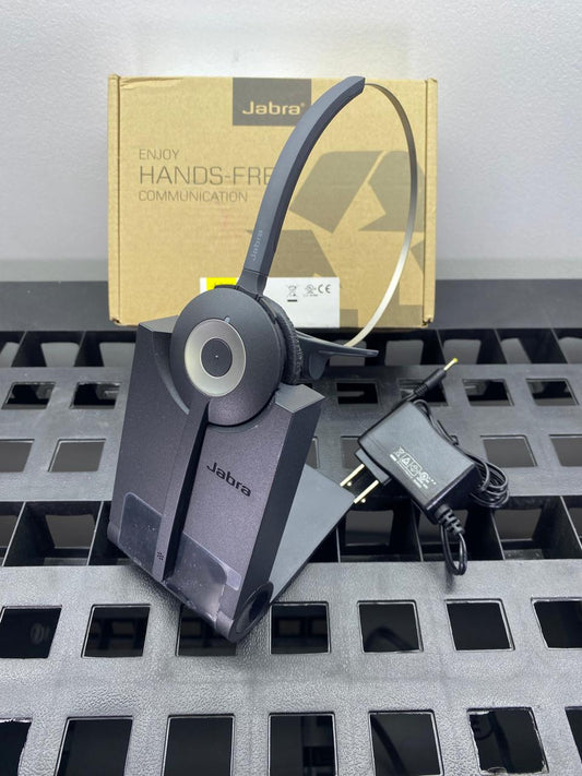 Auricular Jabra Pro 925 con Conectividad Dual 925-15-508-185 con Caja y Manual