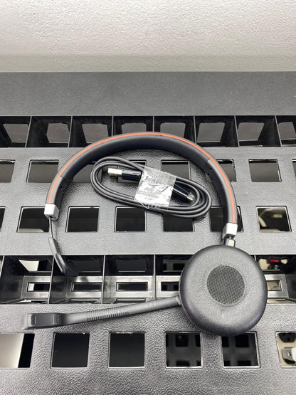 Auricular Inalámbrico Mono Bluetooth Jabra HSC018W Evolve 65