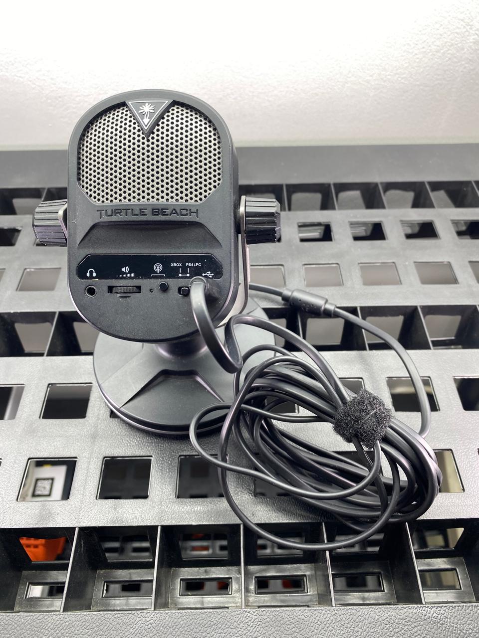 Micrófono Turtle Beach para Gaming