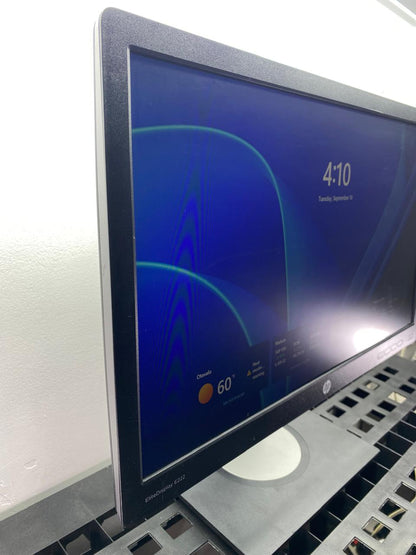Monitor HP EliteDisplay E222 HSTND-8071-L 21.5" Full HD HDMI Giratorio