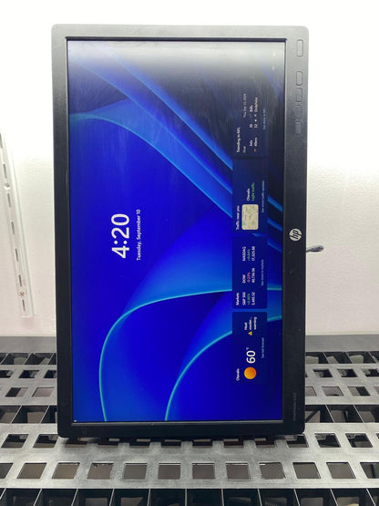 Monitor HP EliteDisplay E222 HSTND-8071-L 21.5" Full HD HDMI Giratorio