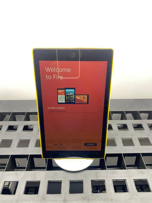 Amazon Fire HD 8 (7ª Generación) 16GB con Cargador