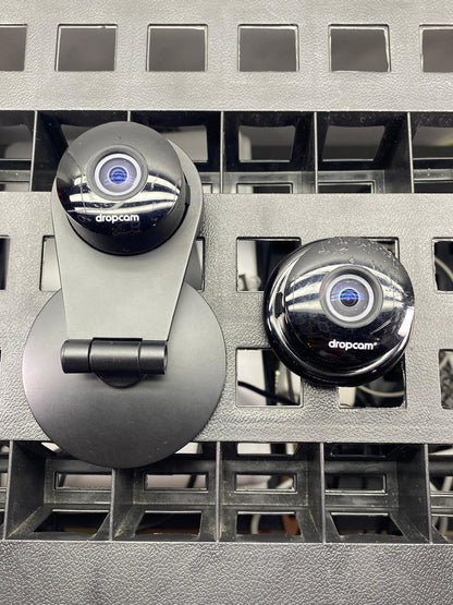 Set De 2 Cámaras Wi-Fi DropCam Pro Compatibles Con Nest Y Google