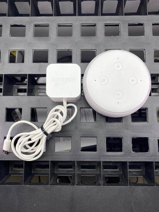 Amazon Echo Dot 3ra Gen Bocina Inteligente Blanca Modelo 36EBT3