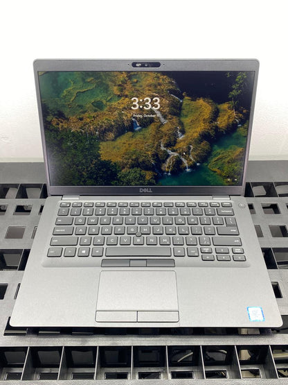 Laptop Dell Latitude 5400 14" Core i5-8365U 16GB RAM 256GB M.2 SSD WINDOWS 11 PRO c/cargador