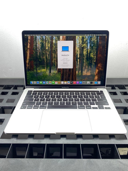 Laptop Apple MacBook Pro 2020 13.3" M1 16GB RAM 256GB SSD macOS Sequoia c/cargador