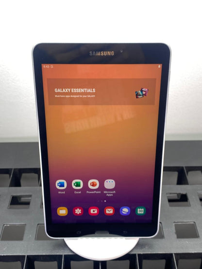 Tablet Samsung Galaxy Tab A 8” SM-T380 16GB Android 9 c/ cargador