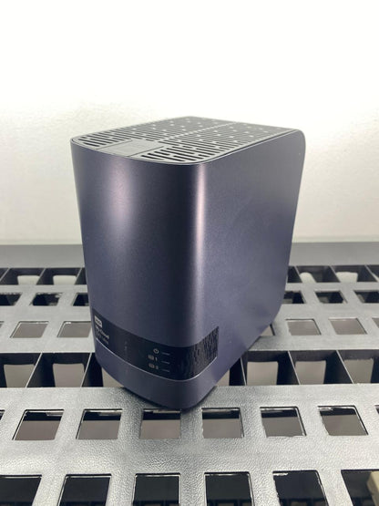 Western Digital My Cloud EX2 Ultra 4TB con Adaptador