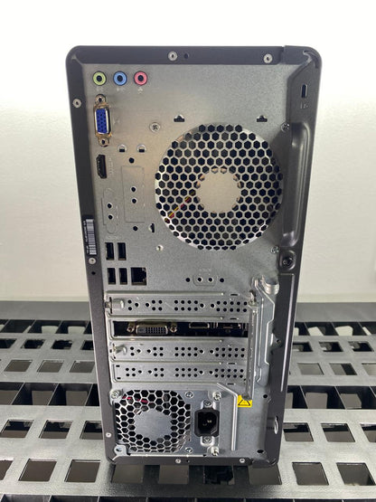 Desktop HP Envy TE01-0014  Core i5-8400 16GB RAM 512GB NVMe SSD + 1TB HDD WIN 11 HOME c/cargador