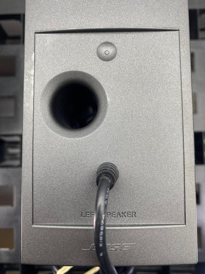 Sistema de Altavoces BOSE Companion 2 Series II Multimedia c/ Power Original y Cable Auxiliar