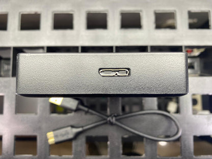 Disco Duro Externo Seagate 4TB con Cable USB