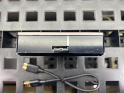 Disco Duro Externo Seagate 5TB con Cable USB