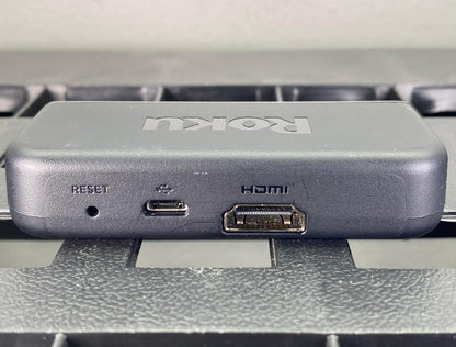 Roku Express 3900X Dispositivo de Streaming HD con Control Remoto y Cable HDMI