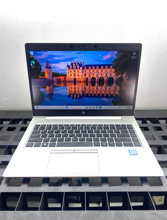 Laptop HP EliteBook 840 G5 14" Core i5-8250U 16GB RAM 512GB NVMe SSD  WINDOWS 11 PRO c/cargador
