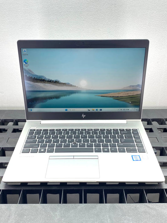 Laptop HP EliteBook 840 G6 14" 1920x1080 (FHD) Core i5-8365U 16GB RAM DDR4 128GB M.2 SSD WINDOWS 11 PRO c/ cargador