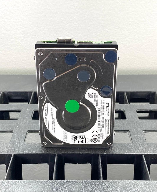 Disco Duro Portátil Western Digital WD40NDZW 4TB USB Interno sin Caja c/ Cable