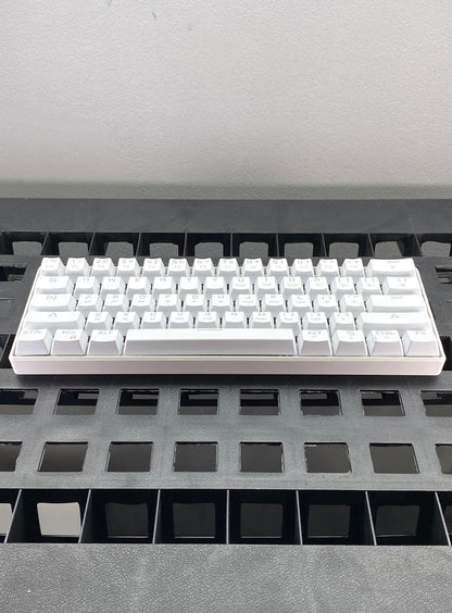Teclado Mecánico RGB Luobo LB61 Bluetooth con Cable de Carga Incluido