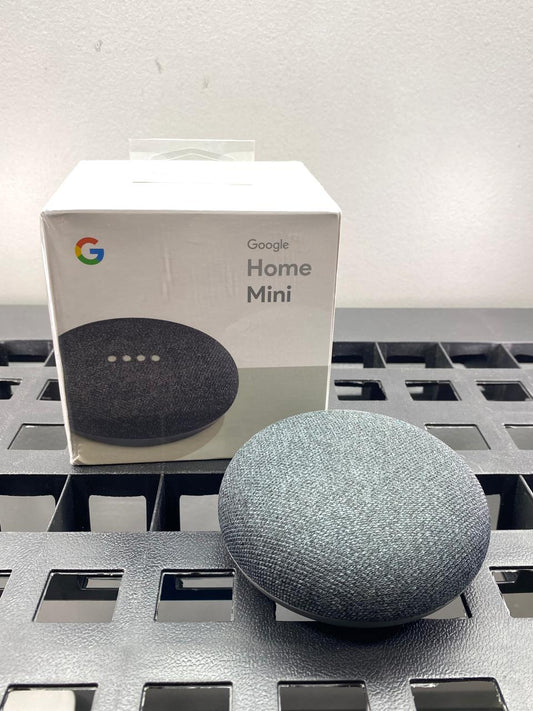 Asistente de Voz & Parlante Inteligente Google Home Mini H0A Nuevo