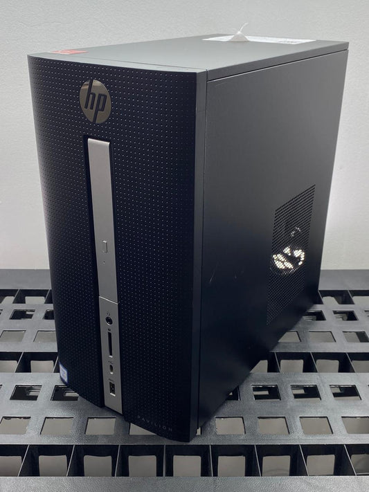 Desktop HP Pavilion 570-p017c MT Core i5-7400 32GB RAM DDR4 512GB M.2 SSD + 1TB HDD WINDOWS 11 PRO c/ adaptador