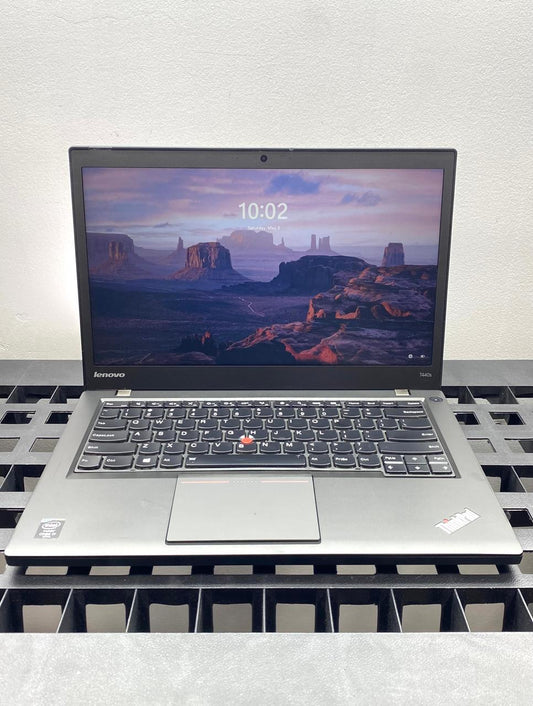 Laptop Lenovo ThinkPad T440s 14" 1600x900 (HD) Core i7-4600U 12GB RAM DDR3 275GB SSD WINDOWS 11 PRO c/ cargador