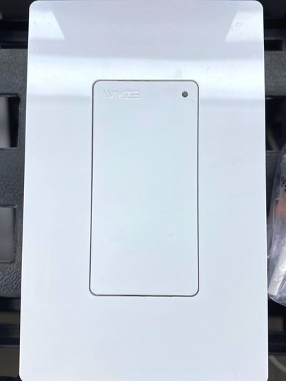 Interruptor Inteligente Wyze Switch WLPS1-RB Wi-Fi Alexa Google Nuevo