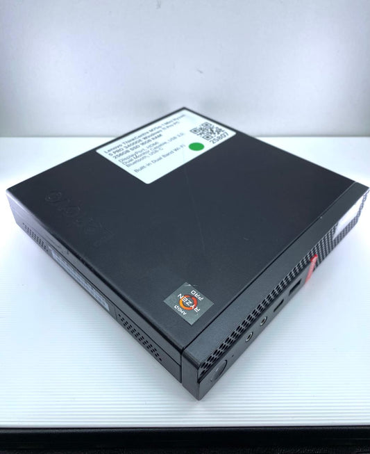 Lenovo ThinkCentre M75q-1  Ryzen 5 PRO 3400GE 16GB RAM DDR4 256GB SSD WINDOWS 11 PRO