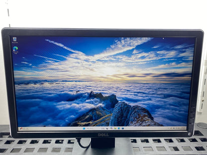 Monitor Dell E2014Hf 20" HD+ VGA DVI c/ Cable de Corriente