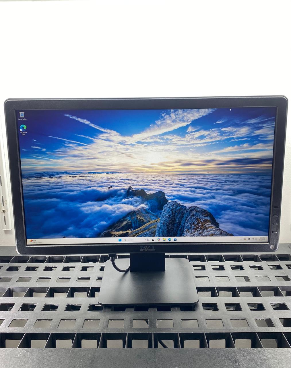 Monitor Dell E2014Hf 20" HD+ VGA DVI c/ Cable de Corriente