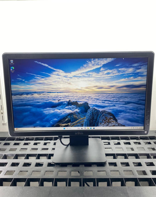 Monitor Dell E2014Hf 20" HD+ VGA DVI c/ Cable de Corriente