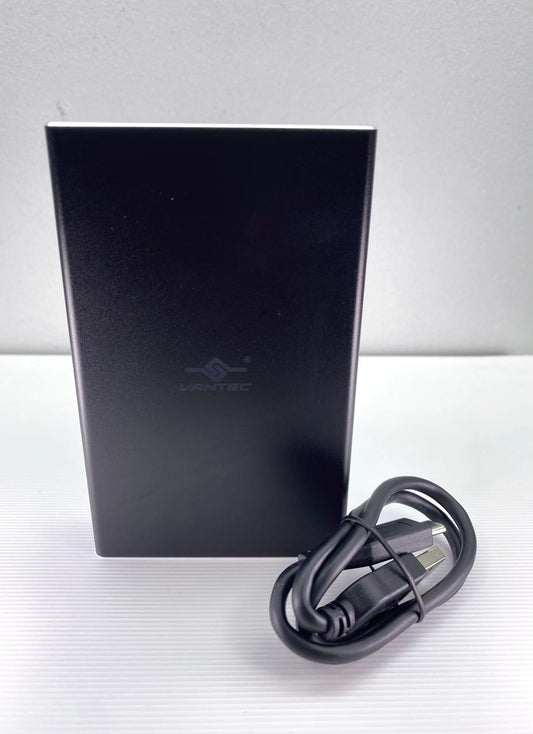 Lector Externo SSD Samsung EVO 512GB USB-C c/ Cables USB-A y C