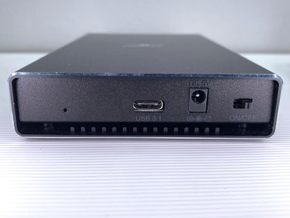 Lector Externo SSD Samsung EVO 512GB USB-C c/ Cables USB-A y C