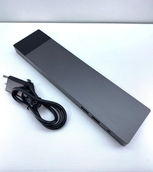 Estación de Acoplamiento HP HSTNN-CX01 USB-C para SD, Audio y Carga