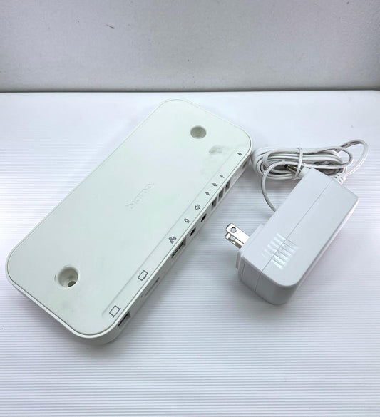 Dock Biamp DEVIO SCR-10 c/ Adaptador de Corriente