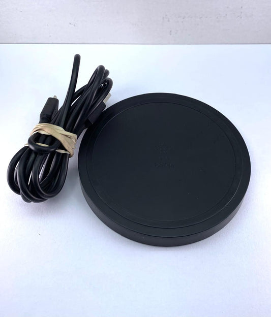 Cargador Inalámbrico Belkin F7U038 Qi c/ Cable Mini-USB