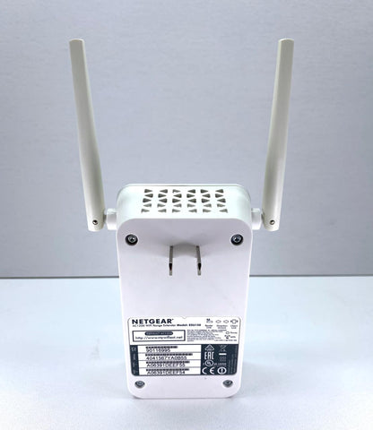 Extensor Wi-Fi NETGEAR EX6150 AC1200 Doble Banda 2.4GHz/5GHz