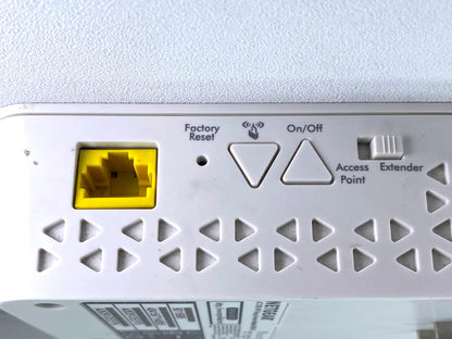 Extensor Wi-Fi NETGEAR EX6150 AC1200 Doble Banda 2.4GHz/5GHz