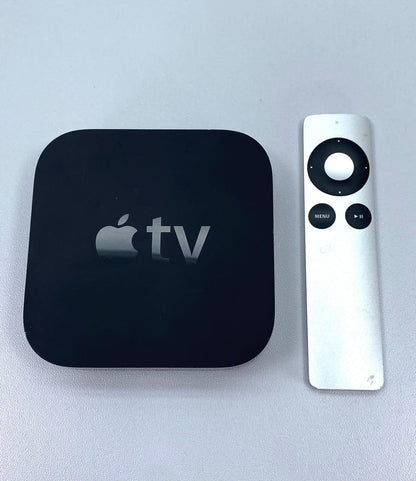 Reproductor Streaming Apple TV A1469 1080p Wi-Fi c/ Control