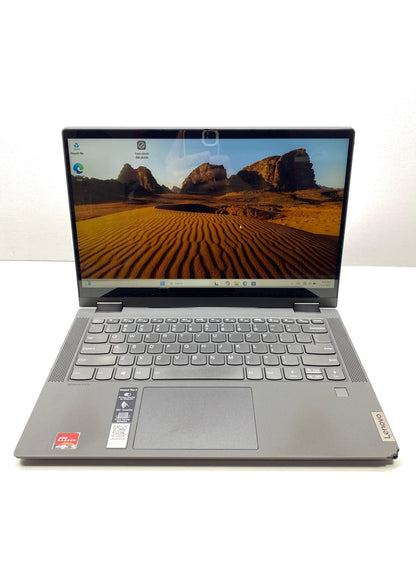 Laptop Lenovo IdeaPad Flex 5 14ARE05 14" 1920x1080 (FHD) Ryzen 5 4500U 16GB RAM DDR4 256GB M.2 SSD WINDOWS 11 HOME c/ cargador