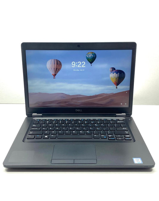Laptop Dell Latitude 5490 14" 1366x768 (HD) Core i5-7300U 16GB RAM DDR4 512GB SSD WINDOWS 11 PRO c/ cargador