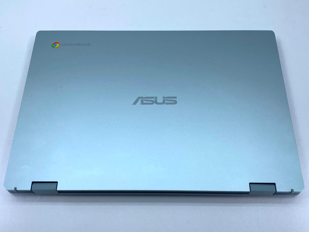 Laptop ASUS Flip CM1402FM2A 14" 1920x1080 (FHD) MediaTek Kompanio 520 4GB RAM LPDDR4X 64GB eMMC CHROMEOS c/ cargador