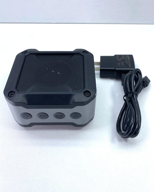 Parlante Bluetooth Magnético Pequeño BT081 c/ cargador