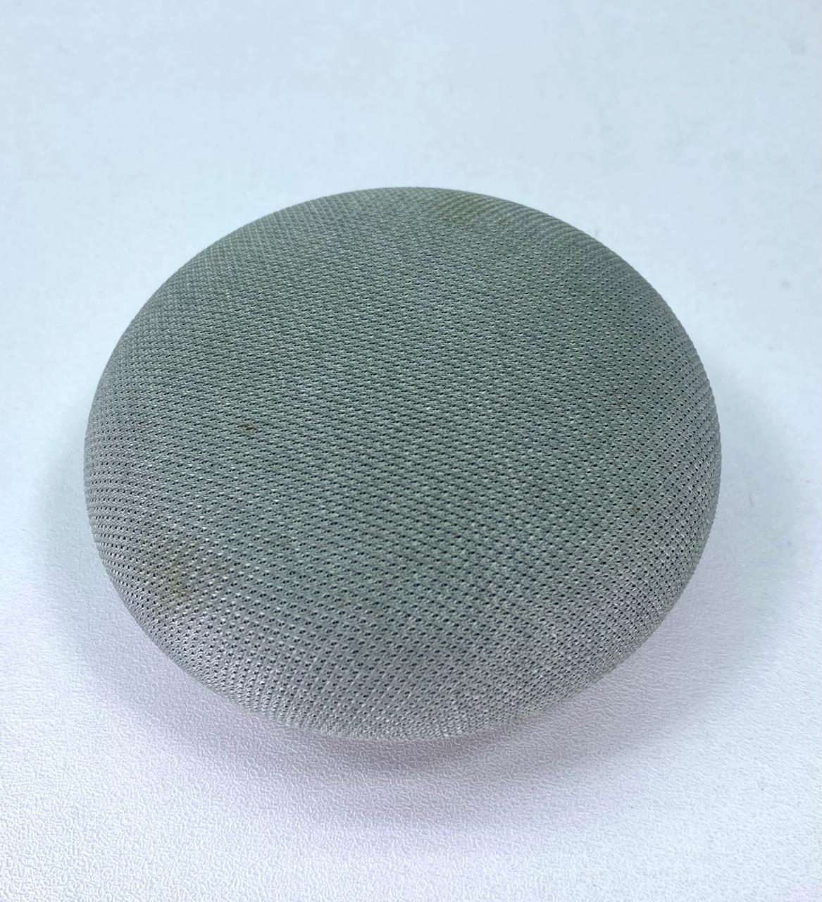 Google Home Mini Altavoz Inteligente Asistente de Voz c/ Adaptador