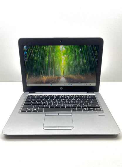 Laptop HP EliteBook 820 G3 12.5" 1366x768 (HD) Core i5-6200U 16GB RAM DDR4 256GB M.2 SSD WINDOWS 11 PRO c/ cargador